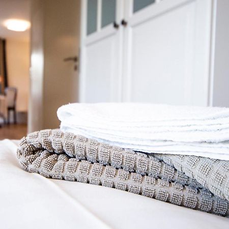 Q55 - Quartier 55 Aparthotel Quickborn  Eksteriør bilde