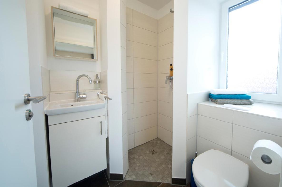 Q55 - Quartier 55 Aparthotel Quickborn  Eksteriør bilde