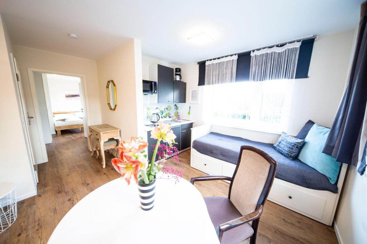 Q55 - Quartier 55 Aparthotel Quickborn  Eksteriør bilde