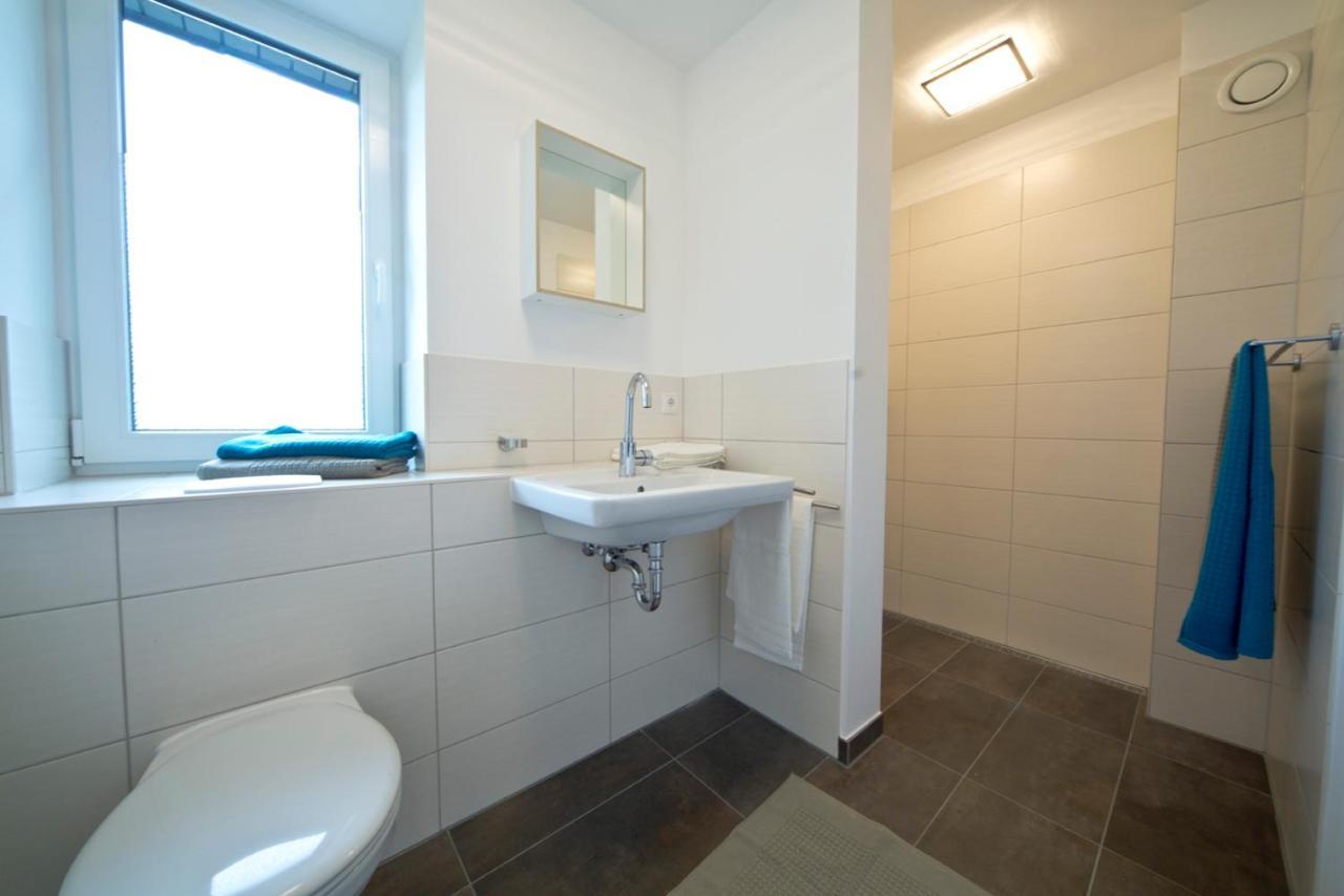 Q55 - Quartier 55 Aparthotel Quickborn  Eksteriør bilde
