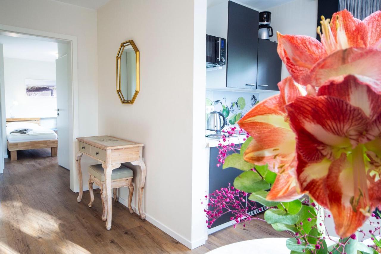 Q55 - Quartier 55 Aparthotel Quickborn  Eksteriør bilde