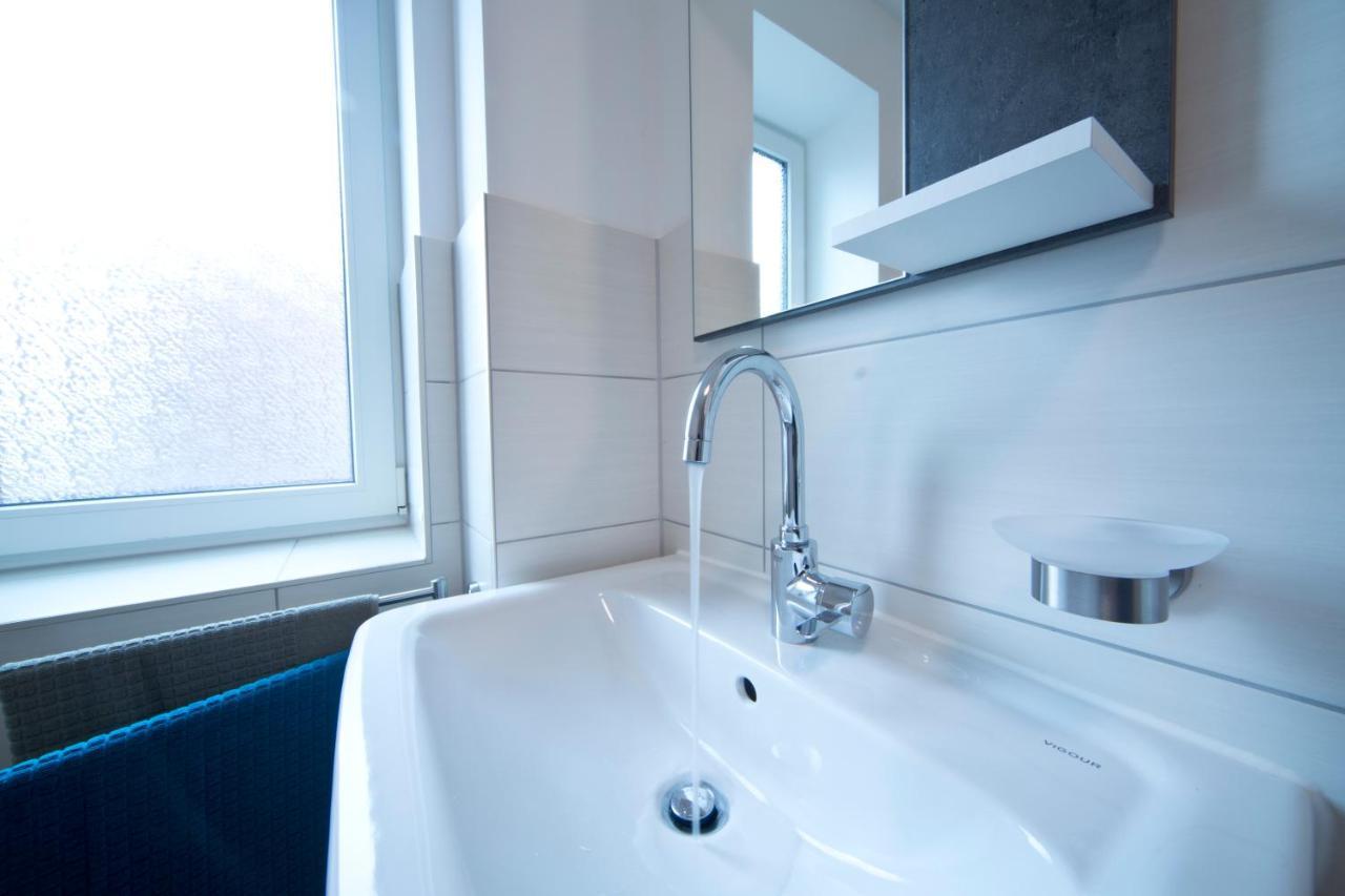 Q55 - Quartier 55 Aparthotel Quickborn  Eksteriør bilde