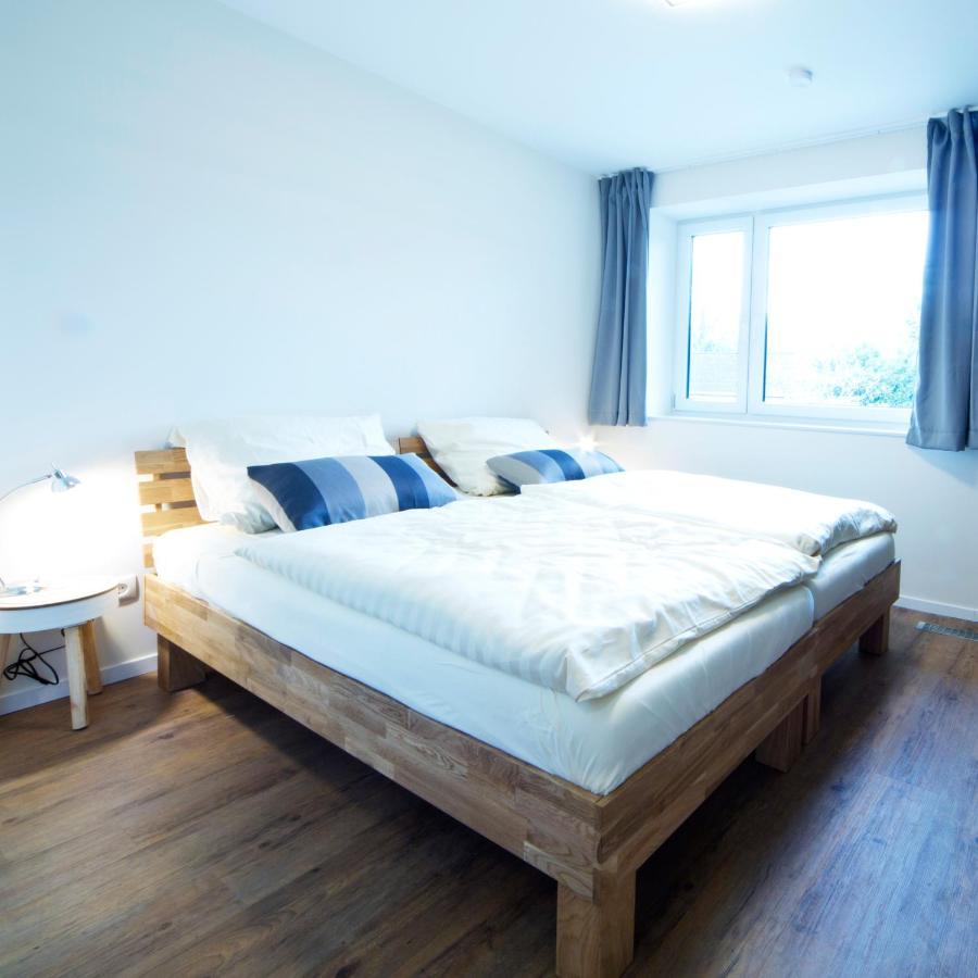 Q55 - Quartier 55 Aparthotel Quickborn  Eksteriør bilde