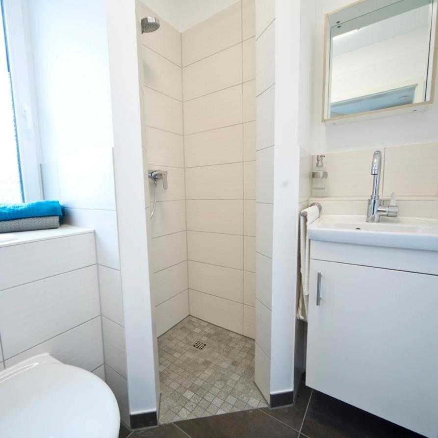Q55 - Quartier 55 Aparthotel Quickborn  Eksteriør bilde
