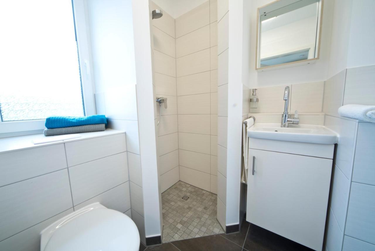 Q55 - Quartier 55 Aparthotel Quickborn  Eksteriør bilde